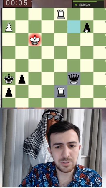 Премув года #шахматы