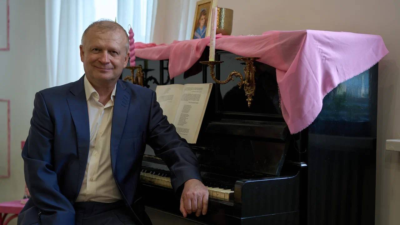 Сергей Воронин - Рояль в кустах для любимой