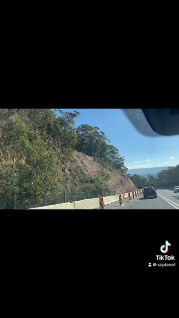 И не учите меня жить! 😜 Дорога в горах. Австралия 🇦🇺 Песня 🎵 @Александр Цай #путешествие