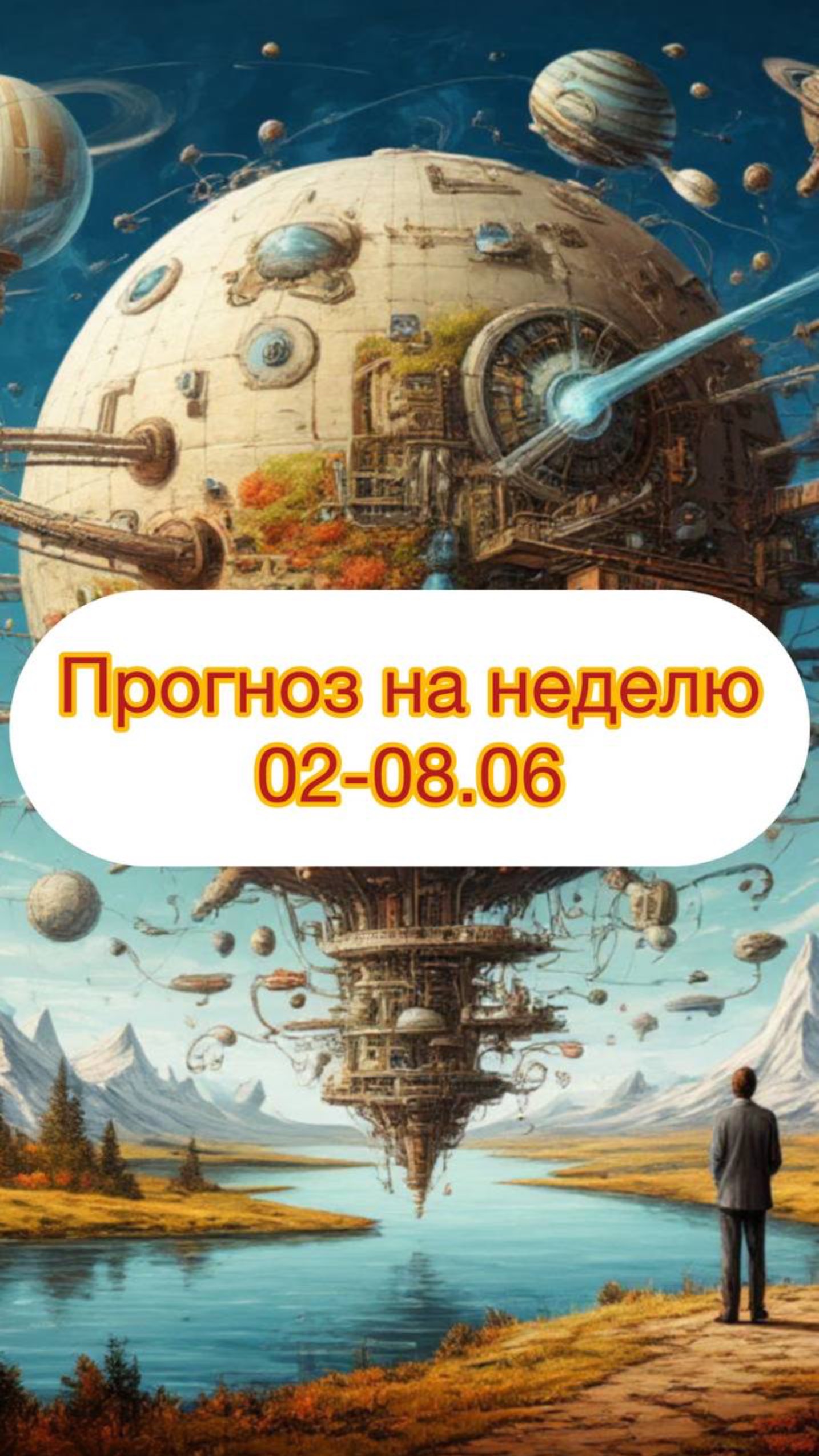 ТАРО ПРОГНОЗ НА НЕДЕЛЮ 02-08.06