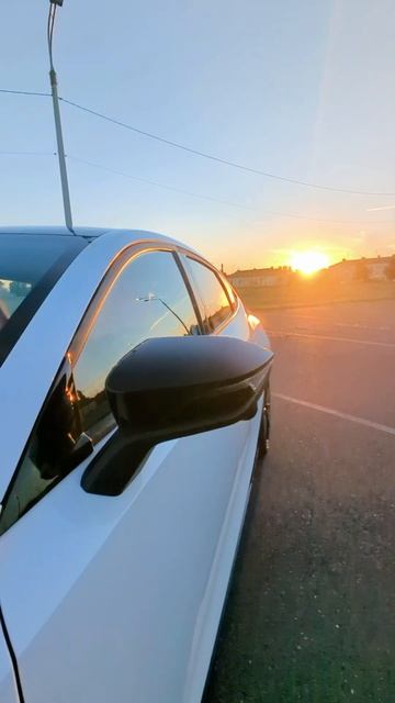 Из жизни китайских авто. Changan UNI-V #automobile #changan #uni-v #chinacar