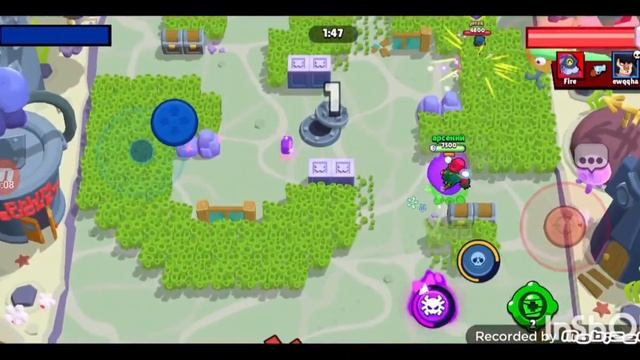 Играю в Бравл Старс. 💥 BRAWL STARS 💥 в свой День рождения ?