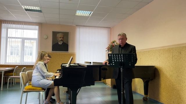 Р.Леонкавалло "Пролог" из оперы "Паяцы"