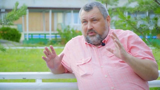 Интервью Александра Анатольевича Попова про РКО, ШГО и другие около образовательные дела.