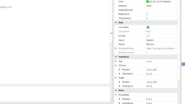 Создал машину разрушения в Roblox, продемонстрировав МОЩ