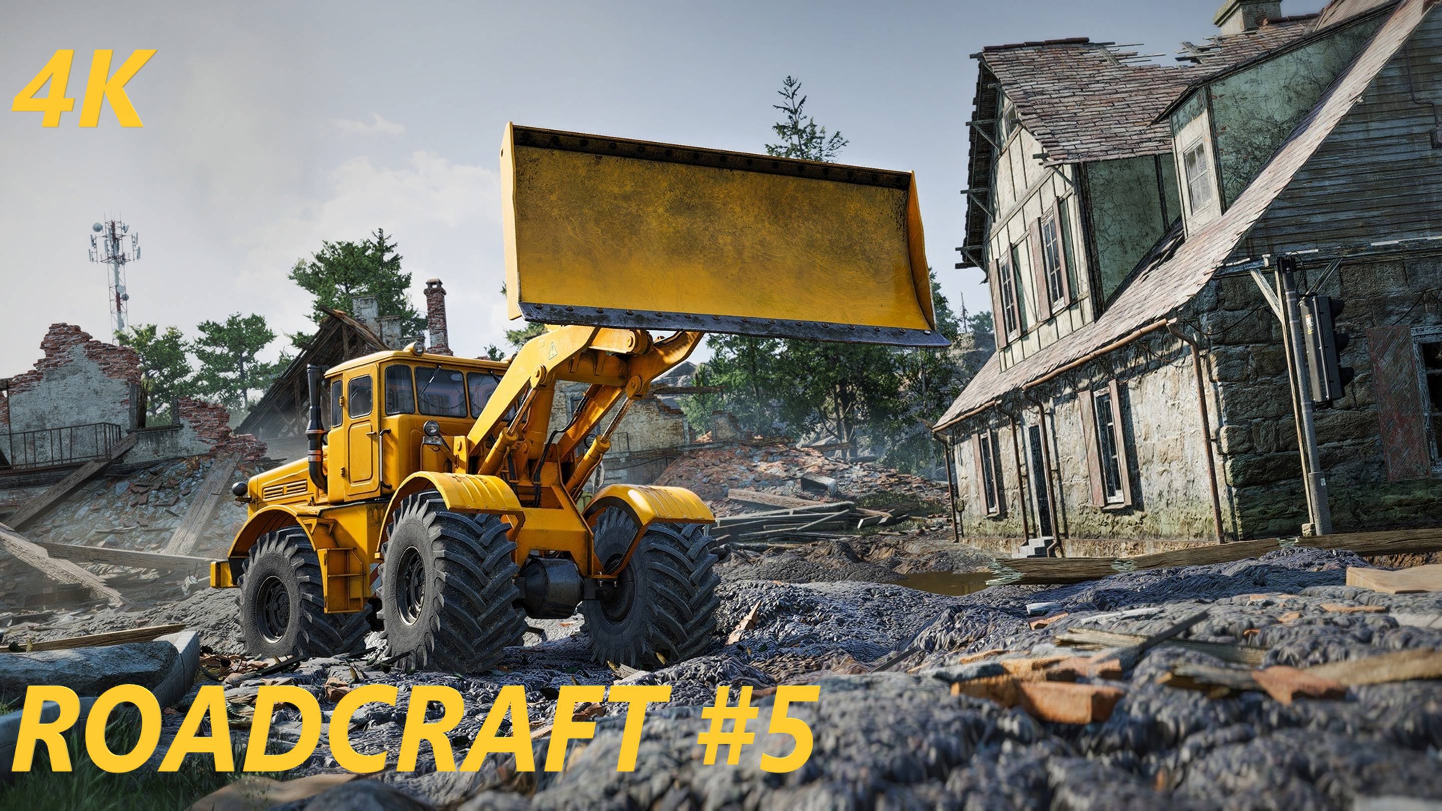 ROADCRAFT 4K