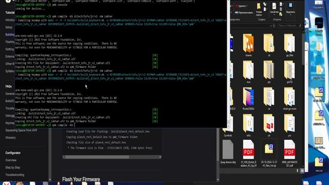 Snap Tap на QMK VIA. Кастомная клавиатура SNAP TAP CS2