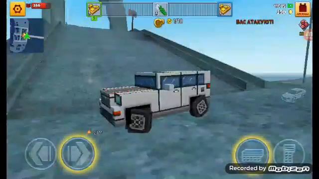 Block city wars (#24)Вывел зомби в город