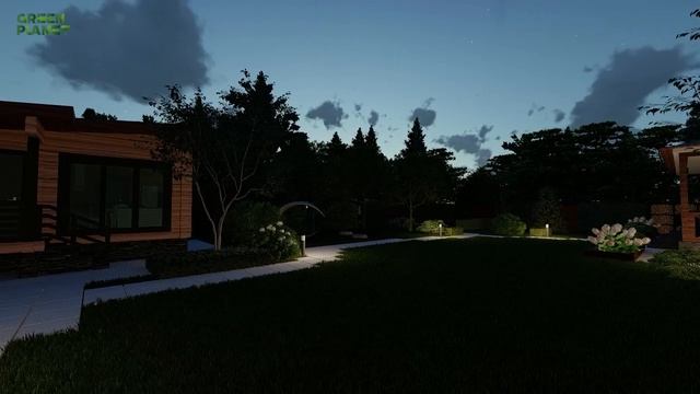 ЛП Ла-Манж видео ночь