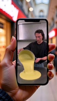 Как приготовить вкусняшку