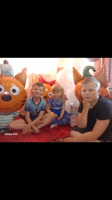 Анечке 4 года