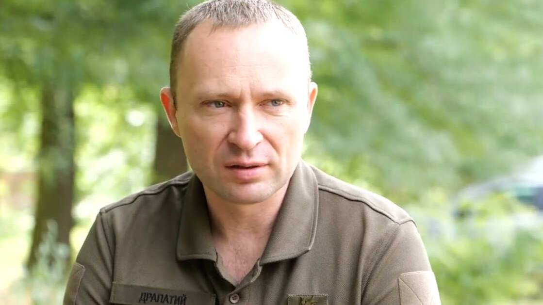 Командующий сухопутными войсками ВСУ уволился после удара по учебному центру