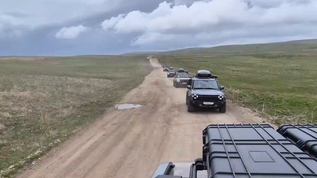 2й день дорога