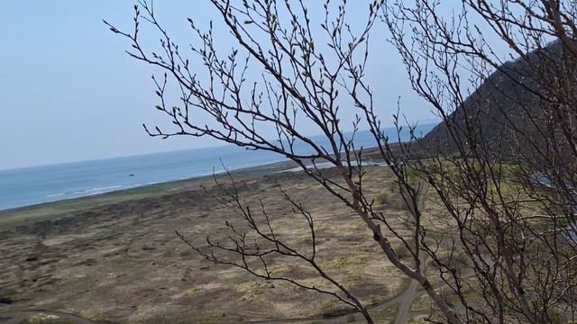 31.05.25.Камчатка.Скала Носорог у Тихого океана.Потрясающий вид.