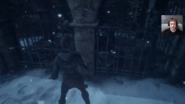 A Plague Tale Innocence - Дорога домой - 9 часть прохождения