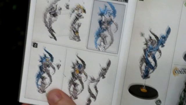 Necron Overlord with Translocation Shroud / Некрон Владыка с Саваном Тран?