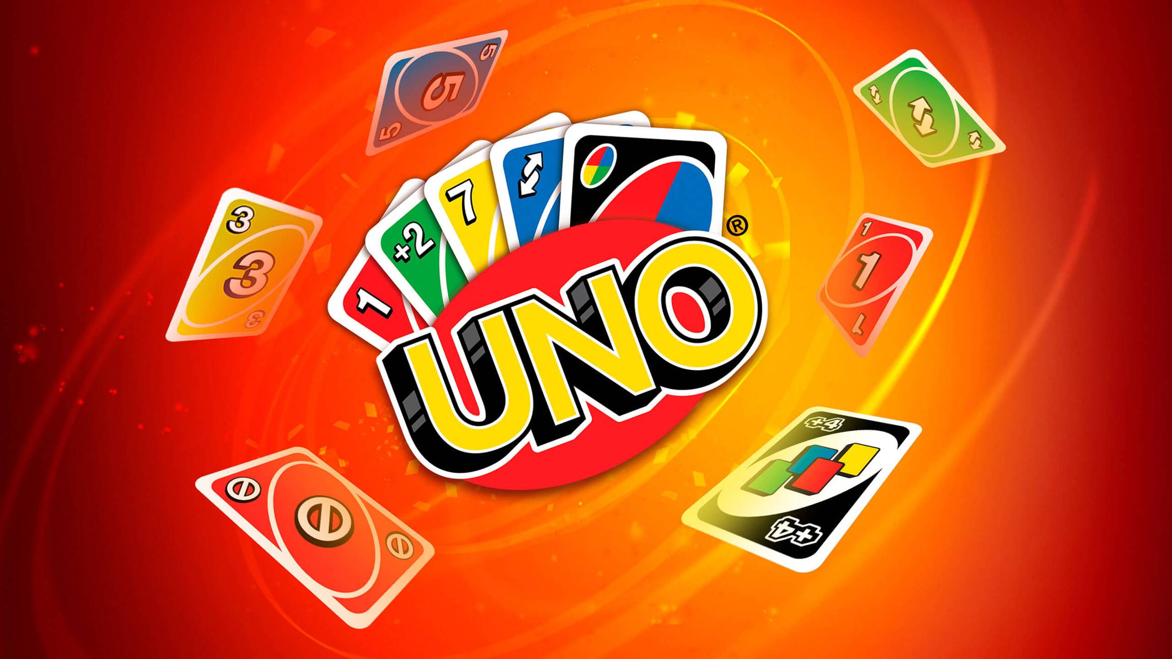 UNO режим Весёлая Колода