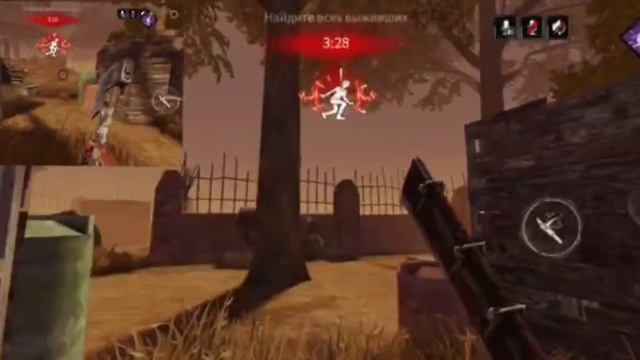 2×8 мобильная версия/ Что это? WTF DBD?/Dead by Daylight mobile/DBD mobile/ D