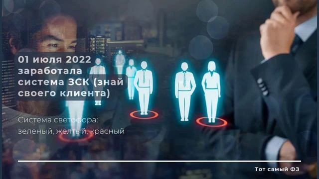 ФЗ.Как работает 115-ФЗ , в чем его опасность_