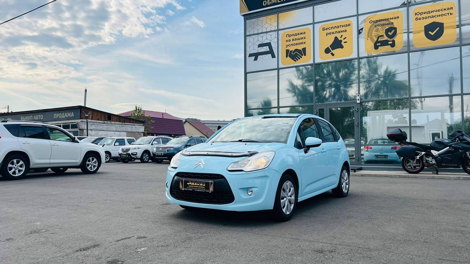 Citroen C3, 2011 год