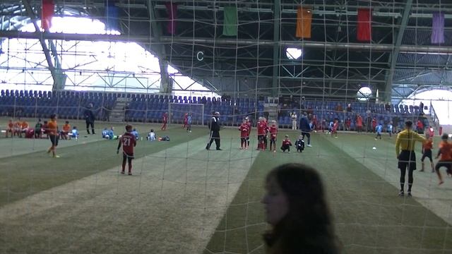 ФК Минск Разин   Фортуна товарищеская игра часть 2