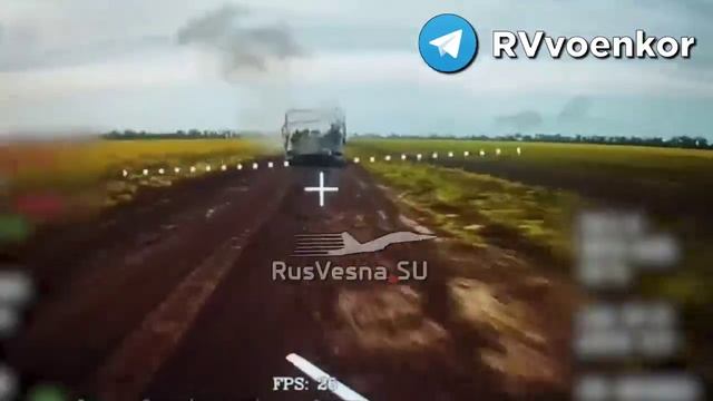 Ожесточённые бои у Покровска: «🅾️тважные» массово жгут танки и НАТОвскую технику, пехоту и артиллер