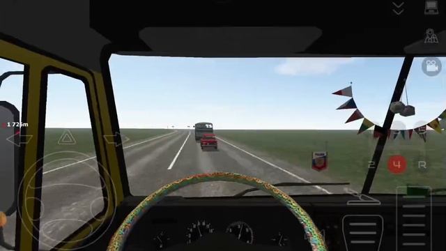 #5 РЛ ПО MOTOR DEPOT  ЕДУ В АДРИН ДОСТАВЛЯТЬ МОЛОКО!