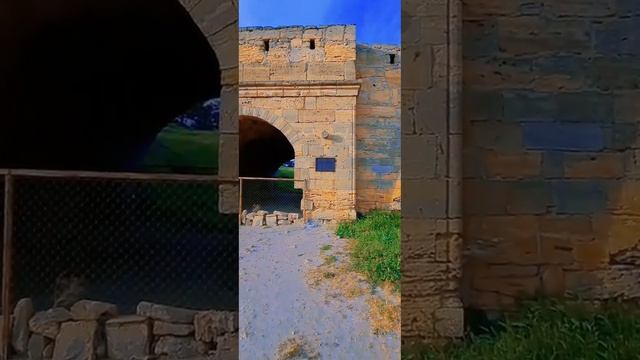 ПУТЕШЕСТВИЕ ПО КРЫМУ. ГОРОД КЕРЧЬ. КРЕПОСТЬ ЕНИ-КАЛЕ 🥰