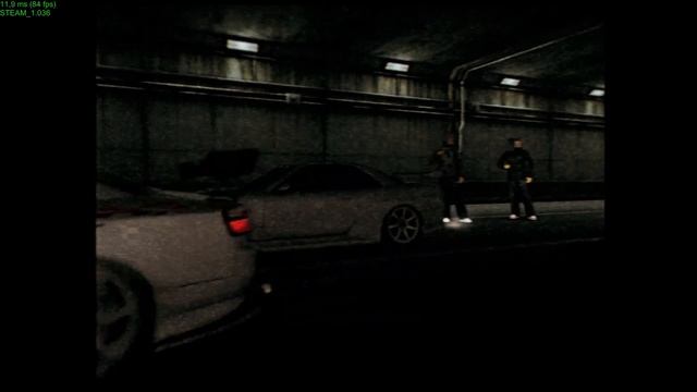 Night Runners Prologue | СОБРАЛ ВНЕШКУ СКАЙЛАЙНА! ГОТОВИМ ТАЧКУ П