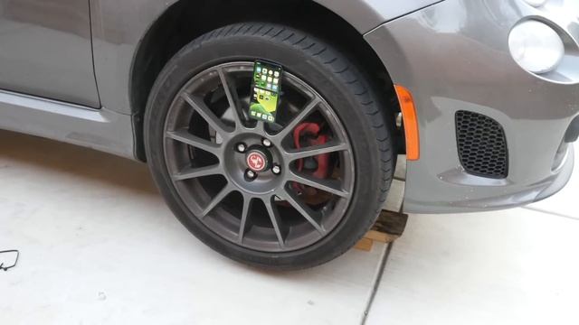 What Happens If iPhone 12 Spins at 100 MPH on Wheel? - Will it Survive?