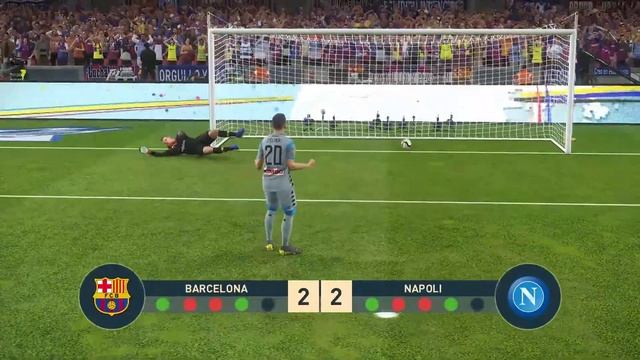 ПРОВАЛЫ И ПОБЕДЫ - PES 2019 КАРЬЕРА ЗА ИГРОКА #43