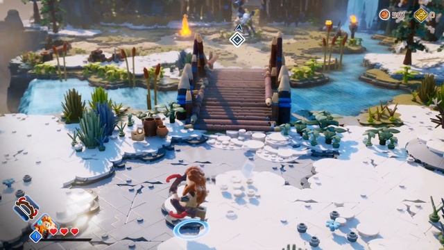 Лойкины байки ► LEGO: Horizon Adventures Прохождение #1