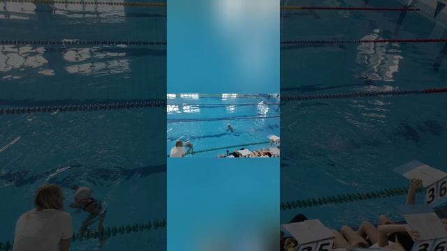 16.05.2025 Синхронное плавание. Дельфиникум-2. СК Юность