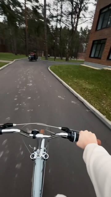 Велопрогулки в загородном отеле «Лесная ласточка»
