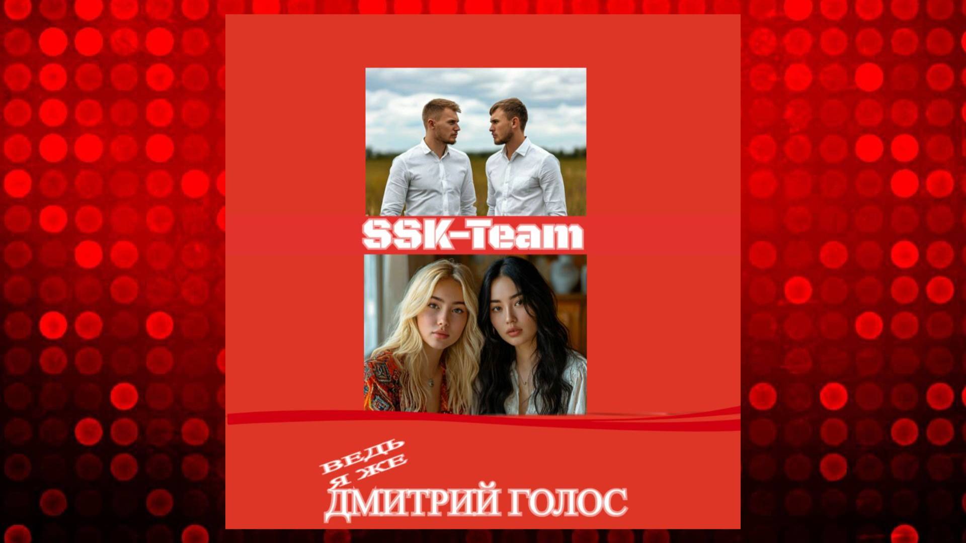 SSK-TEAM - Дмитрий Голос