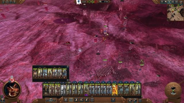 За кого ЕЩЁ поиграть в Total War Warhammer 3 | Часть 2