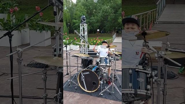 Гордей Меркулов. 11 лет. Белгород
