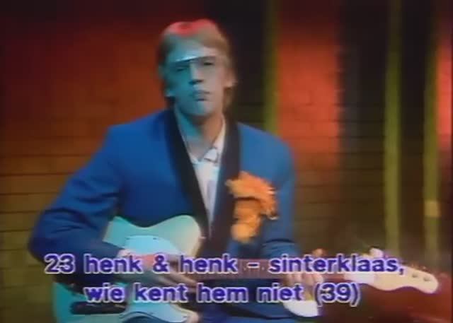 Henk & Henk - Sinterklaas, Wie Kent Hem Niet (1982)