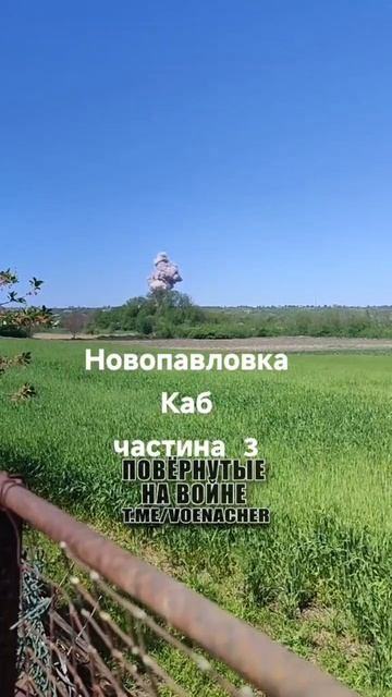 Кадры со стороны противника
Прилёты авиабомб по позициям ВСУ в районе Новопавловки Днепропетровской