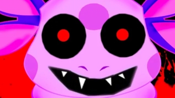 играю в Лунтик exe хоррор