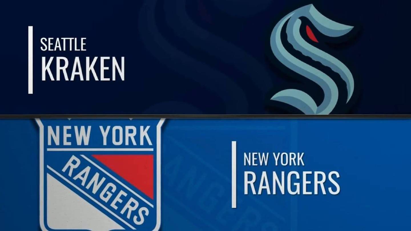 18.11.2024  | Сиэтл Кракен — Нью-Йорк Рейнджерс | Seattle Kraken — New York Rangers