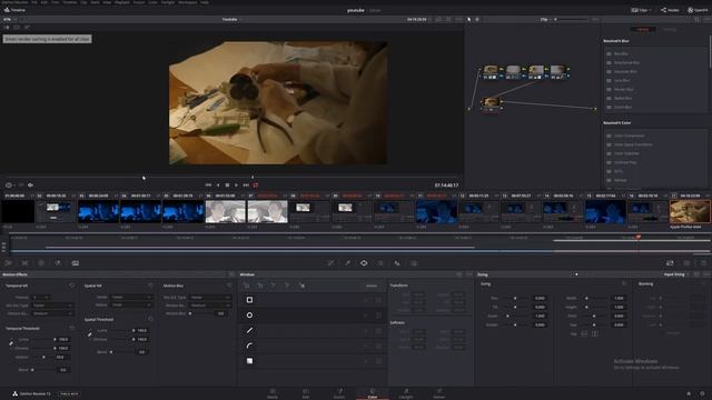 153. Quick Tip - Smoother footage in Davinci Resolve