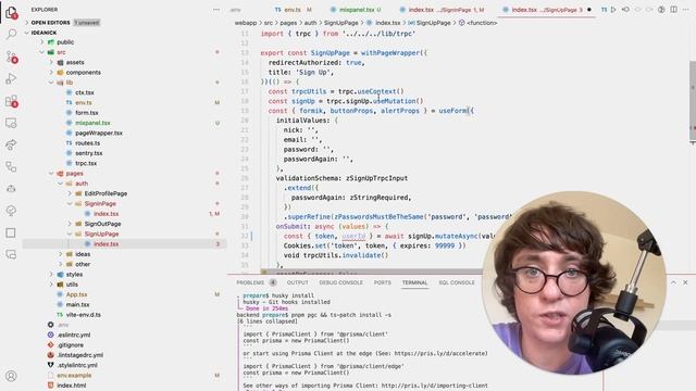 Урок 131. Продуктовая аналитика с помощью Mixpanel (TypeScript, Nod