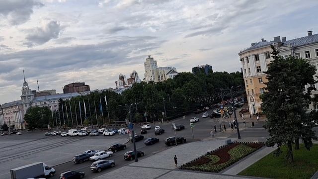#воронеж #прогулкаповоронежу #улицыворонежа #достопримечательностиворонежа #столицачерноземья