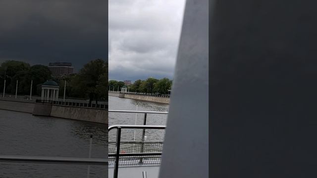 проезд на яхте