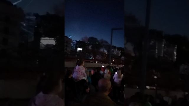 Световое шоу