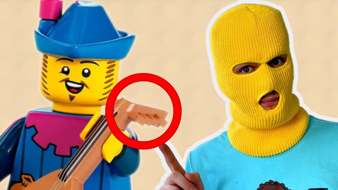 Как собрать всю серию с первого раза?