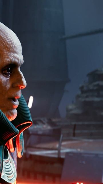 ⚠️ВЫ АРЕСТОВАНЫ СЕНАТОР ЧАСТЬ 2  #starwarsjedisurvivor