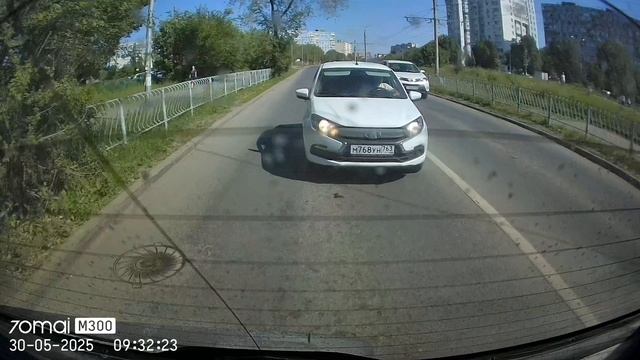 Не ДТП. Подгоняльщик.