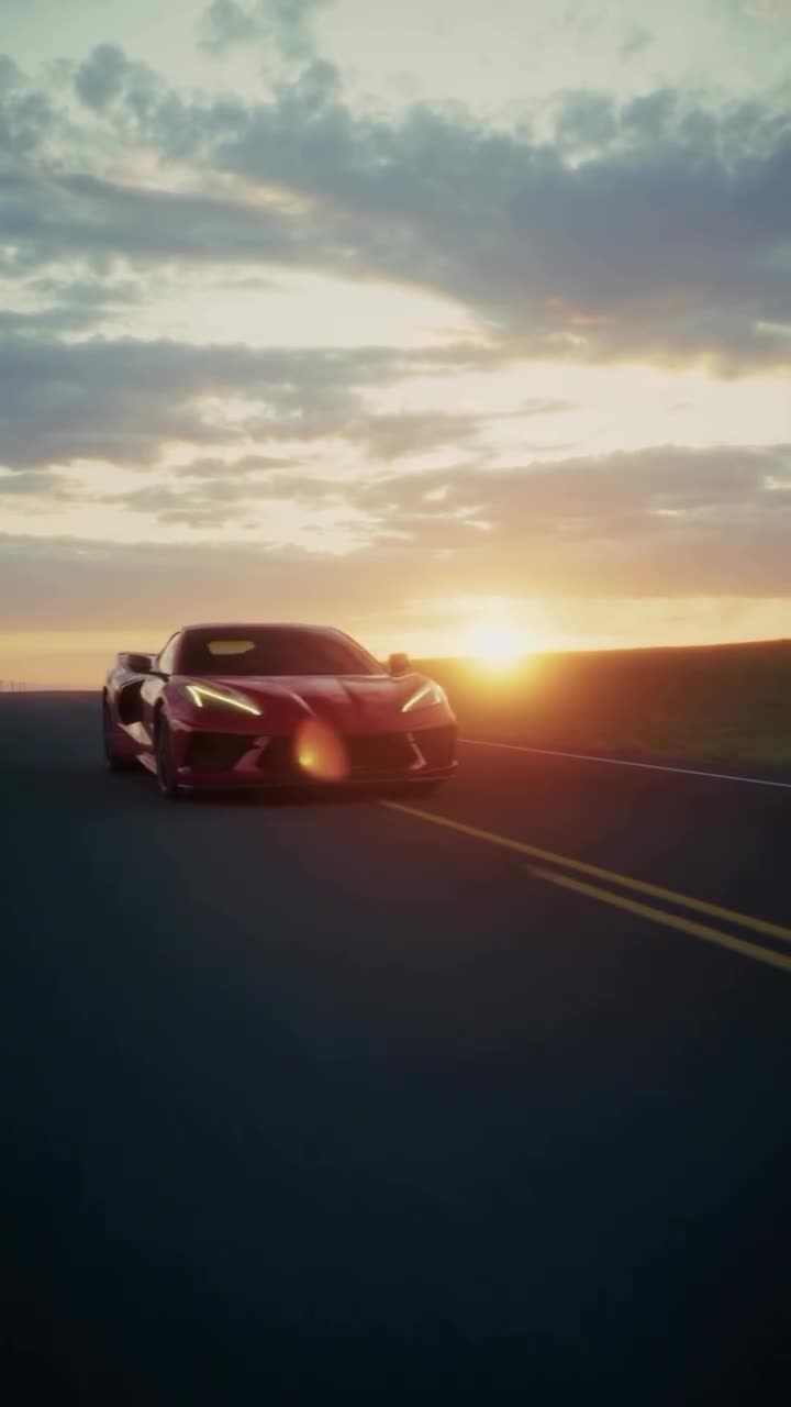 #авто #закат